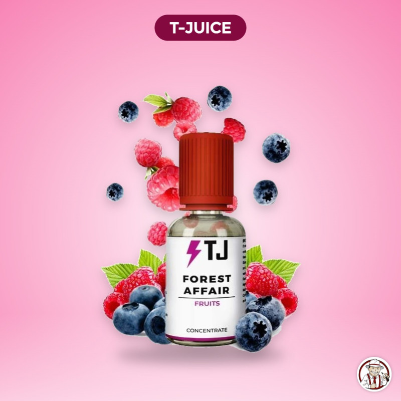 Concentré  Forest Affair - T Juice – T-Juice