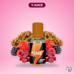 Concentré Crumby Crush - T Juice – T-Juice
