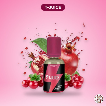 Concentré  Lady Daisy - T Juice – T-Juice