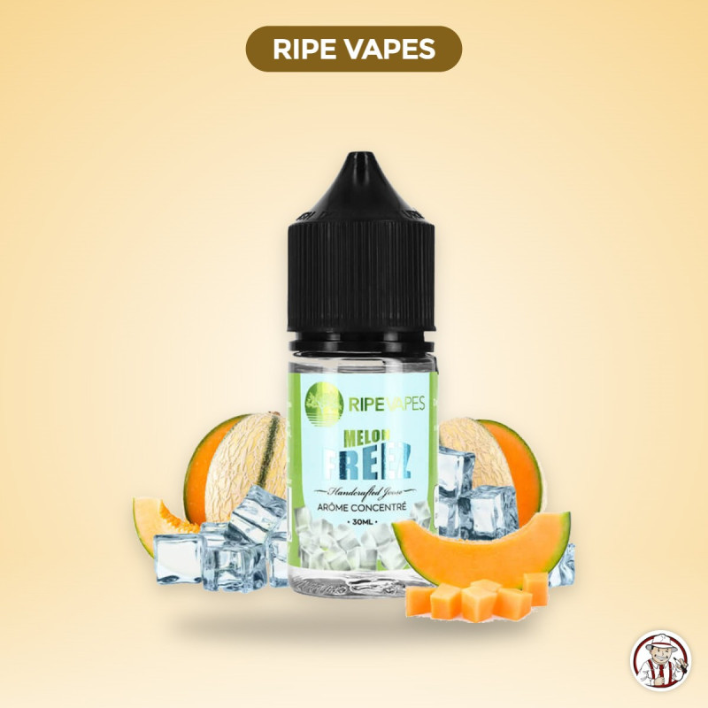 Concentré Melon Freeze 30 ml - Ripe Vapes – Ripe Vapes