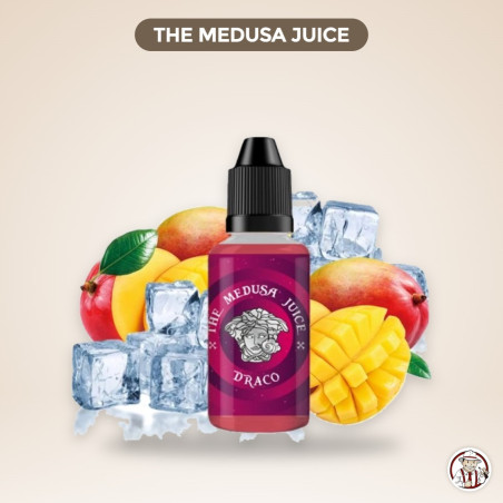 Concentré Draco 30 ML - The Medusa Juice – The Medusa Juice