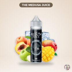 Black Summer 60 ML - The Medusa Juice – The Medusa Juice