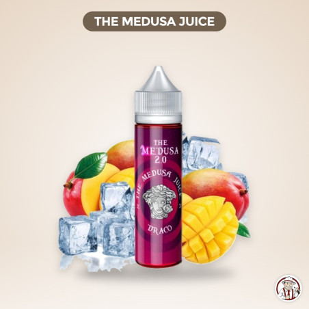 Draco 60 ML - The Medusa Juice – The Medusa Juice