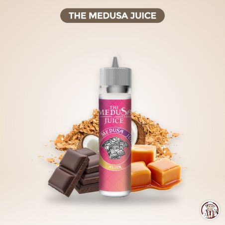 Alien 60 ML - The Medusa Juice – The Medusa Juice
