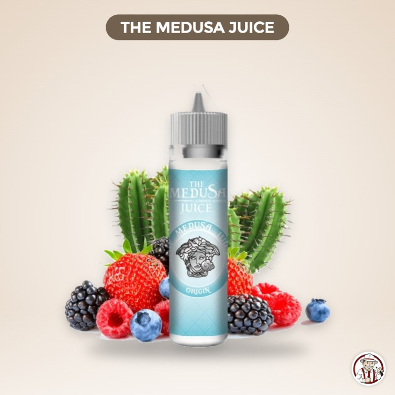 Origin 60 ML - The Medusa Juice Limited Edition – The Medusa Juice