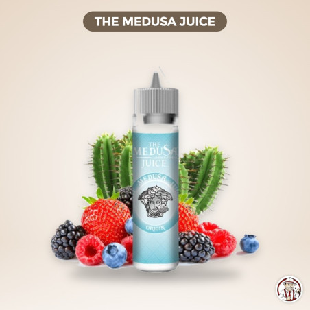 Origin 60 ML - The Medusa Juice Limited Edition – The Medusa Juice