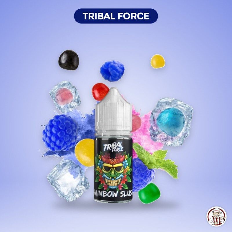 Concentré Rainbow Slush 30ml - Tribal Force – Tribal Force