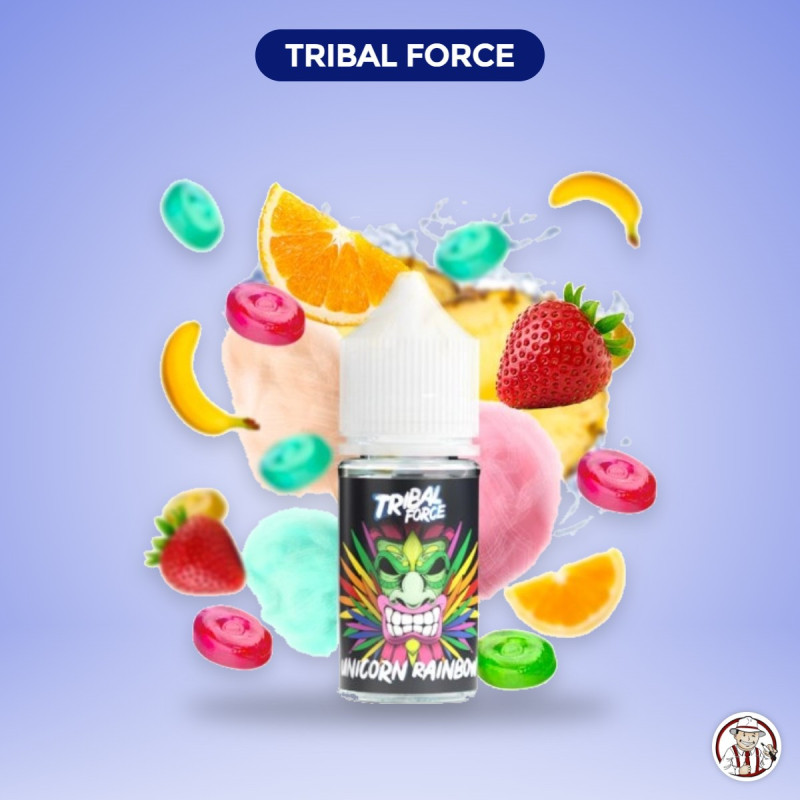 Concentré Unicorn Rainbow 30ml - Tribal Force – Tribal Force