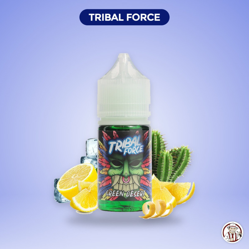 Concentré Green Desert 30 ml - Tribal Force – Tribal Force