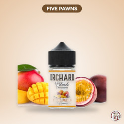 E-liquide Mango passion 50 ml - Five Pawns – Five Pawns