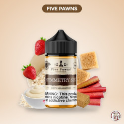 E-liquide Symmetry Six Original 50 ml - Five Pawns – Five Pawns