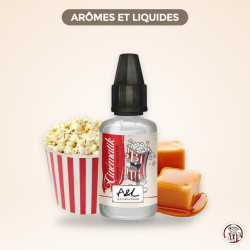 Concentré Cinematik - Créations by A&L – Arômes et Liquides