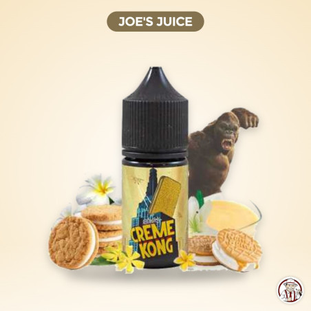 Concentré Crème Kong - Joe's Juice – Joe's Juice
