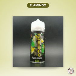 E-liquide Lemon Lime 100 ml- Flamingo – Flamingo