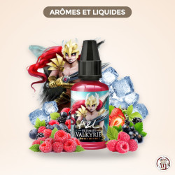 Concentré Valkyrie Sweet Edition- Ultimate - A&L – Arômes et Liquides