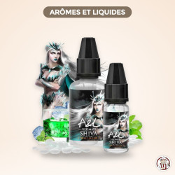 Concentré Utimate Shiva Green Edition - A&L – Arômes et Liquides