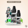Concentré Utimate Shiva Green Edition - A&L – Arômes et Liquides