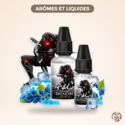 Concentré Ultimate Shinobi Sweet Edition- A&L – Arômes et Liquides