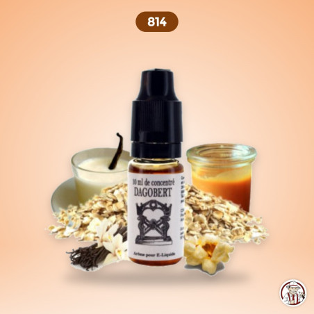 Concentré Dagobert 50 ml - 814 – 814