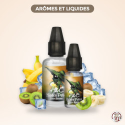 Concentré Green Banana / Hidden Potion - A&L – Arômes et Liquides