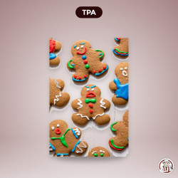 TPA Cookie au pain d'épice - ( Gingerbread Cookie ) – TPA