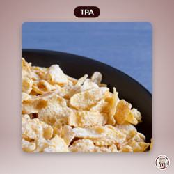 TPA Corn Flakes Sucré - ( Sweet Cereal Flakes ) – TPA