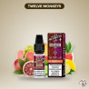 E liquide sel de Nicotine Harambae 10ML - 12 Monkeys Salts – Twelve Monkeys