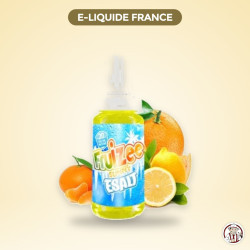 E liquide sel de Nicotine - Sunny 10ML - Eliquid France – E-Liquide France