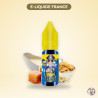 E liquide sel de Nicotine - Riggs 10ML - Eliquid France – E-Liquide France