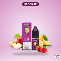 E liquide sel de Nicotine Warriors - Big Vova 10ML - Pro Vape – Pro Vape