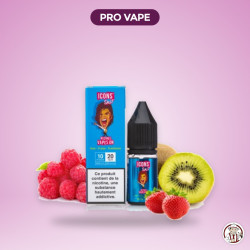 E liquide sel de Nicotine Icons - Michael Vapes On 10ML - Pro Vape – Pro Vape