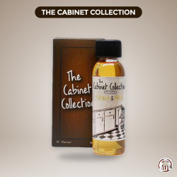 E liquide Thrilla N The Nilla - The Cabinet Collection – The Cabinet Collection