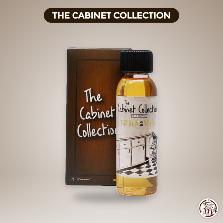 E liquide Thrilla N The Nilla - The Cabinet Collection – The Cabinet Collection