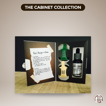 E liquide Roo's - The Cabinet Collection – The Cabinet Collection