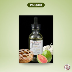 E-liquide Birdcage 50ml - Psiquid – Psiquid