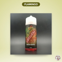 E-liquide Lemon Lime Watermelon 100 ml- Flamingo – Flamingo