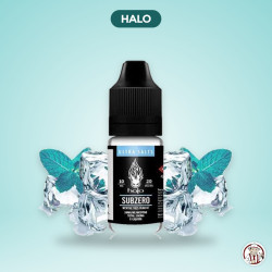 E liquide Subzero Ultra Salts Sels de nicotine 20 mg/10 ml - Halo – Halo
