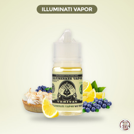 Concentré Veritas 30ml - Illuminati Vapor – Illuminati Vapor