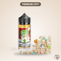 E-liquide Luck'D Up Ferrum City Liquid 120 ml – Ferrum City