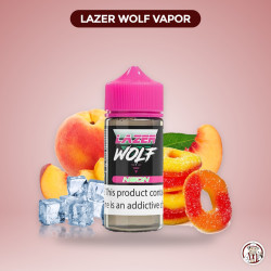 E liquide Neon 60 ml - Lazer Wolf Vapor – Lazer Wolf Vapor