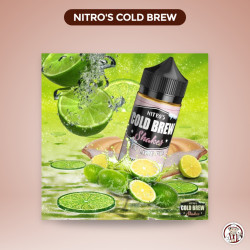 E liquide Key Lime Pie 100 ml - Nitro's Cold Brew Shakes eJuice – Nitro's Cold Brew