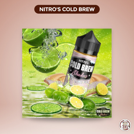 E liquide Key Lime Pie 100 ml - Nitro's Cold Brew Shakes eJuice – Nitro's Cold Brew