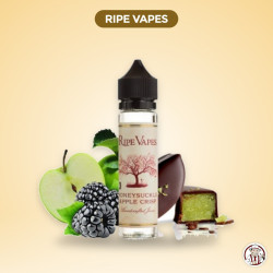 E-liquide Honey Suckle Apple Crisp 60 ml - Ripe Vapes – Ripe Vapes