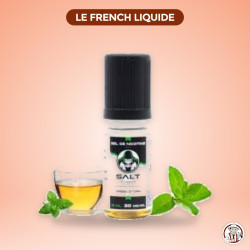 E liquide Green Storm Sel de Nicotine 20 mg / 10 ml - Le French Liquide – Le French Liquide
