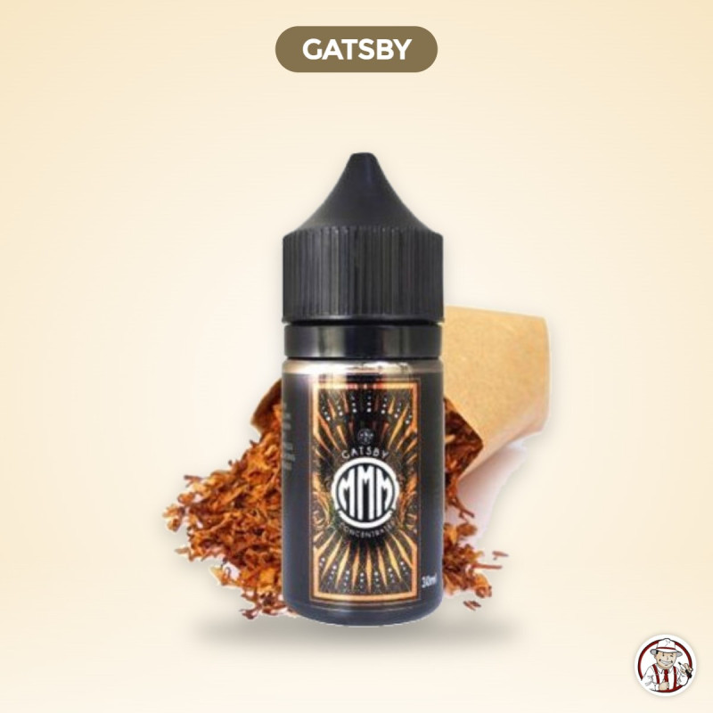 Concentré Mmm 30 ml - Gatsby – Gatsby