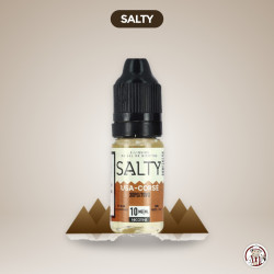 E liquide USA Corsé 10ml - Salty – Salty