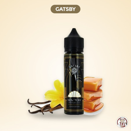 E liquide New York 60 ml - Gatsby – Gatsby