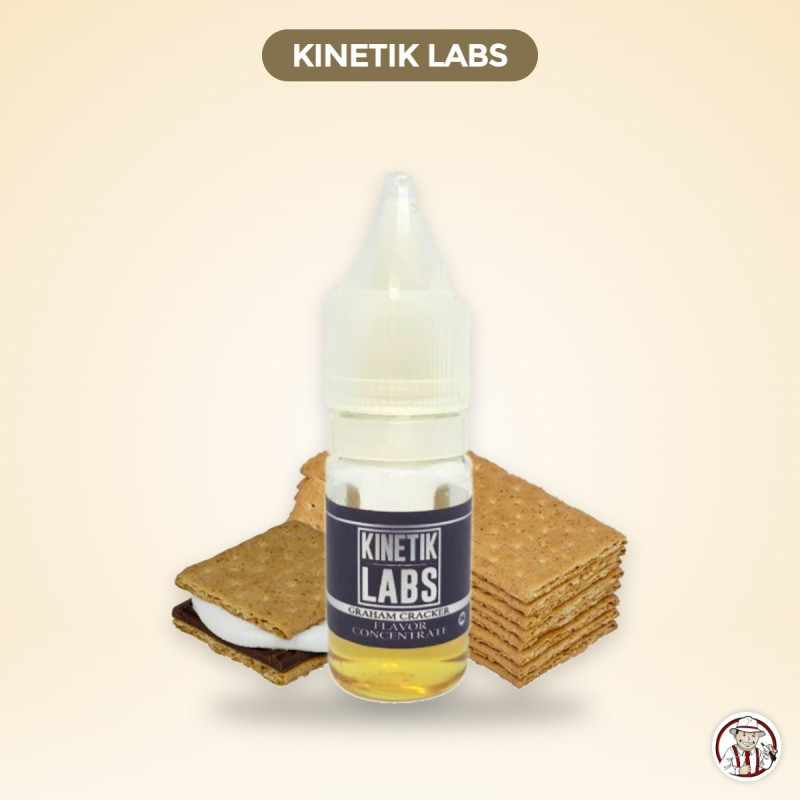 Concentré Graham Cracker - Kinetik Labs – Kinetik Labs