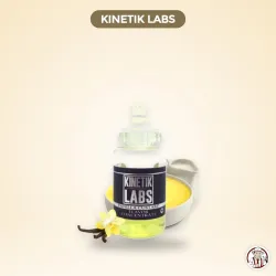 Vanilla Custard - Kinetik Labs – Kinetik Labs