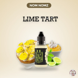 Concentré Lime Tart - Nom Nomz – Nom Nomz